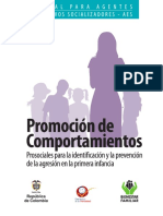 Comportamiento Prosocial