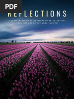 Reflections Book PDF