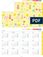 Agenda Digital de Verano 1 CM PDF