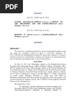 Gloria Macapagal-Arroyo, Petitioner, vs. People of The Philippines and The Sandiganbayan (First Division), Respondents