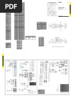 14M Motor Grader Electrical System: Harness and Wire Electrical Schematic Symbols