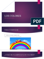 Los Colores