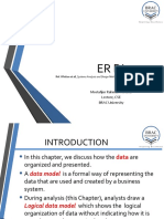 ER Diagram: Mostafijur Rahman Akhond Lecture, CSE BRAC University