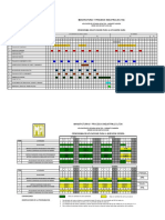 Cronograma Actividades de Obra