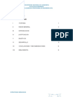 Estructuras Hidraulicas en El Peru