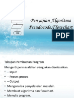 091159O145310071019Pertemuan2 PenyajianAlgoritma