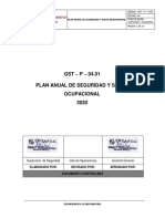 95 - 98 - 103. Plan Anual de Ssoma