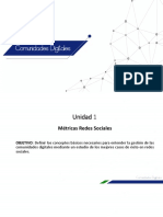 1.4 Métricas de Redes Sociales PDF