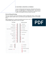 Unit-Iii Electrical Drawing & Symbols