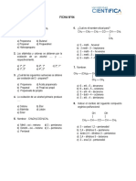 Semana 12 - Ficha 4 Tarea Académica Aldehidos y Cetonas