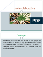 Economia Colaborativa