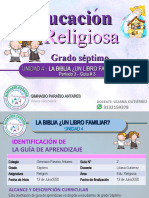 Religion 7 - Guia 3 - P3