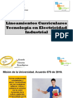 Cartilla para Estudiantes Tecnologia en Electricidad PDF