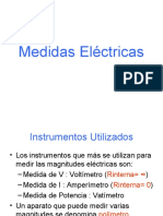 Medidas Electricas