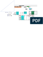 Design of Beam: Effective Depth, D D' D'/D Mu/bd2 Me1 Mu, Lim