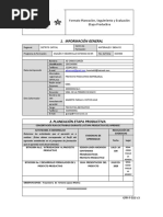 GFPI-F-023 Formato Planeacion Seguimiento y Evaluacion Etapa Productiva