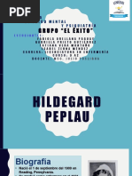 Hildegard Peplau