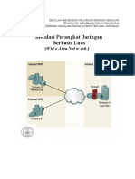 Modul Teknologi Jaringan Luas (Wan)