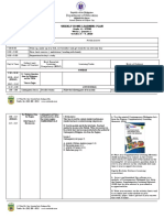 Department of Education: Weekly Home Learning Plan