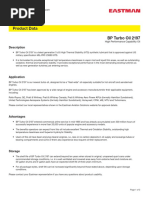 Eastman Turbo Oil 2197 TDS PDF