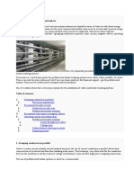 Bus Bar Installation Guiding Principle