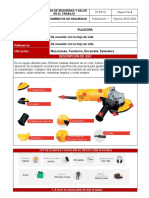 ST-PR-15 Procedimientos de Seguridad (PULIDORA)