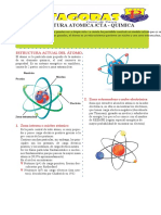 Fichas de Estructura Atomica