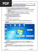 Systeme D Exploitation