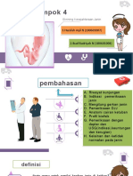 Skrining Kesejahteraan Janin - KELOMPOK 4 - (HANIFAH DAN IBAD)