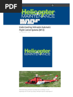 Helicopter Automatic Flight Control Sysms Afcs PDF