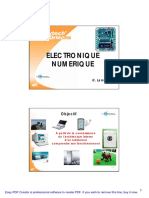 Electronique Numerique PDF