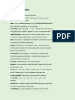 Terminología Arquitectónica PDF