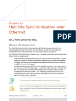 Hub Site Synchronization Over Ethernet: Chapter 13