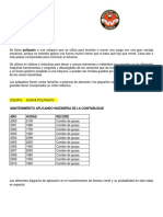 Analisis Polipasto - Mantenimiento de Soldaduras