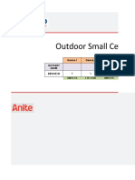 Outdoor Small Cell KPI Report