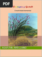 Arteterapia y Gestalt - Agustín Arellano PDF