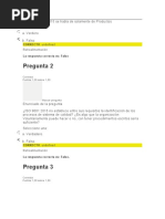 Evaluacion Gestion Por Procesos