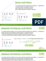 Energia Potencial Electrica