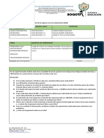 FORMATO SECUENCIA DIDACTICA Número 8 ACELERACIÓN - 2020-2.docx en Blanco PDF