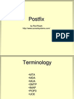 Postfix