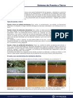 Nota Tecnica Sistemas Puesta A Tierra PDF