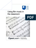 Using Film Music in The Classroom