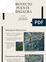 Proyecto Puente Hisgaura