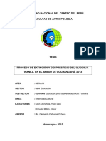 (Tesis) Orihuela & Chinchilla (2015) Proceso de Extinción COCHANGARA PDF