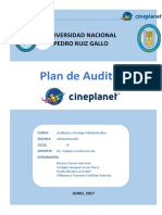 Auditoria Final