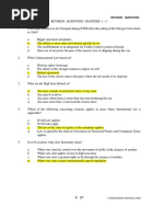 REVISION QUESTIONS Highlighted Answers PDF