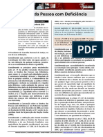 Apostila Gratuita Resolucao 230 Do CNJ e Estatuto Da Pessoa Com Deficiencia PDF