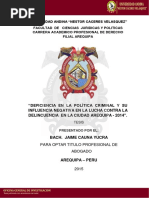 Tesis de Penal PDF