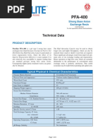 Purofine PFA400 Engineering PDF