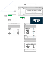 Calculos Estructurales - Proyecto